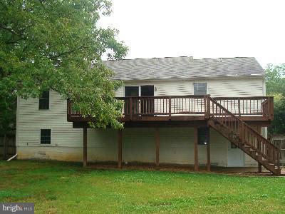 304 Cropp Road Fredericksburg, VA 22406 - Photo 1 of 14 Exterior (Rear)