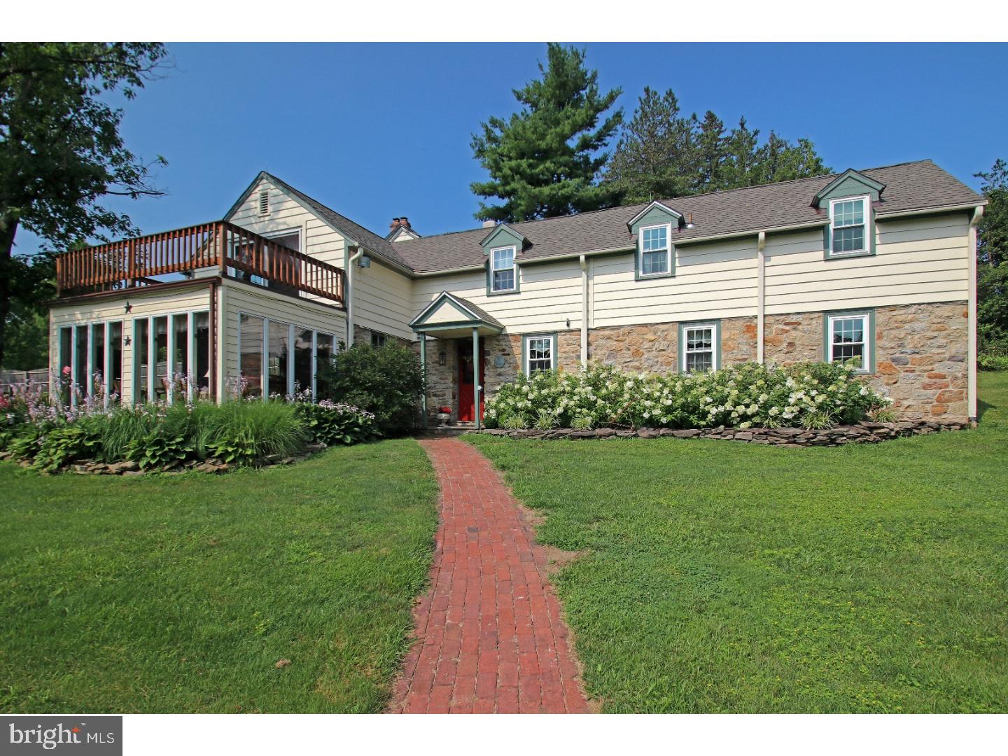 500 Byers Road Chester Springs, PA 19425 - Photo 1 of 24 Exterior Front