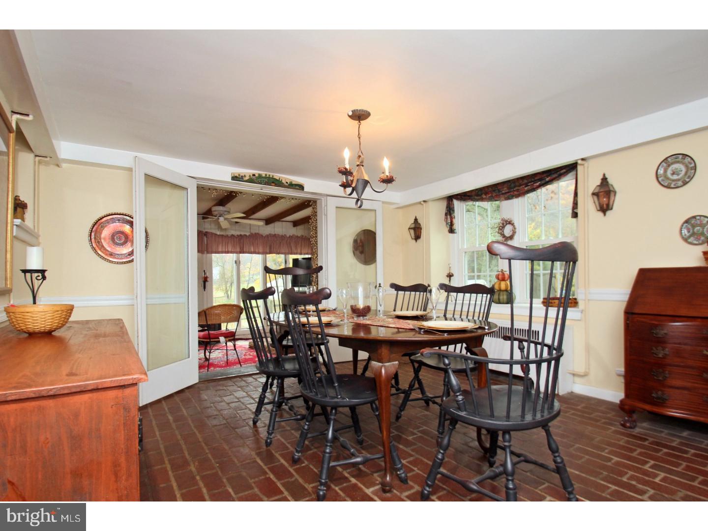 500 Byers Road Chester Springs, PA 19425 - Photo 15 of 24 Dining Room