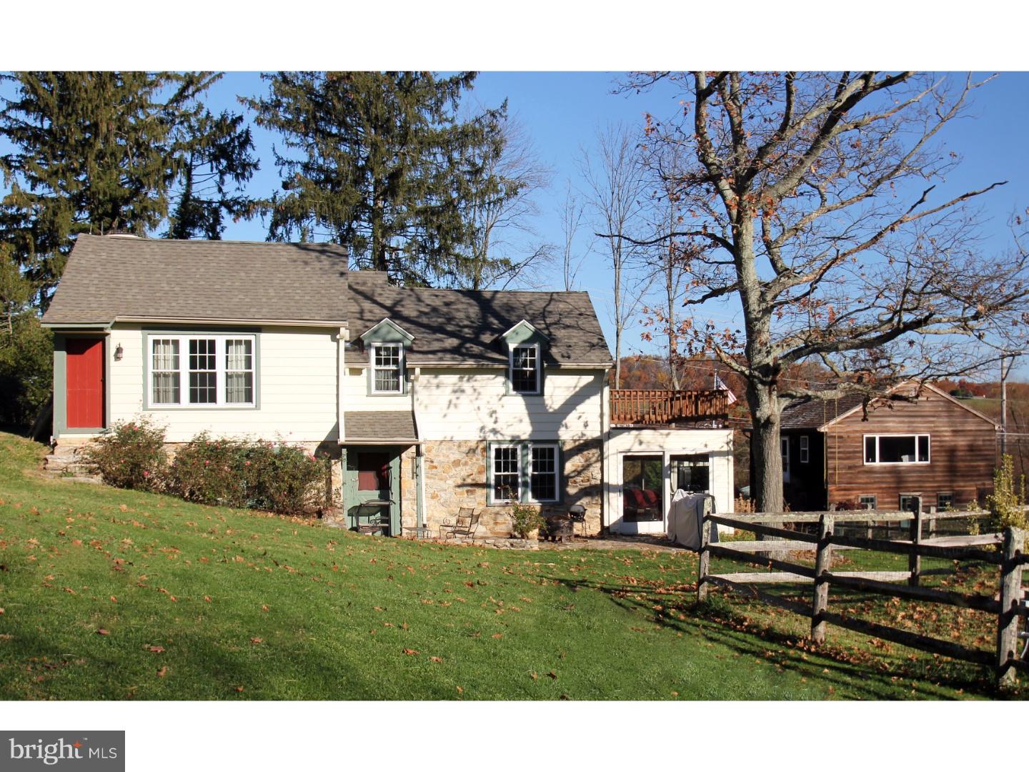 500 Byers Road Chester Springs, PA 19425 - Photo 5 of 24 Exterior Side