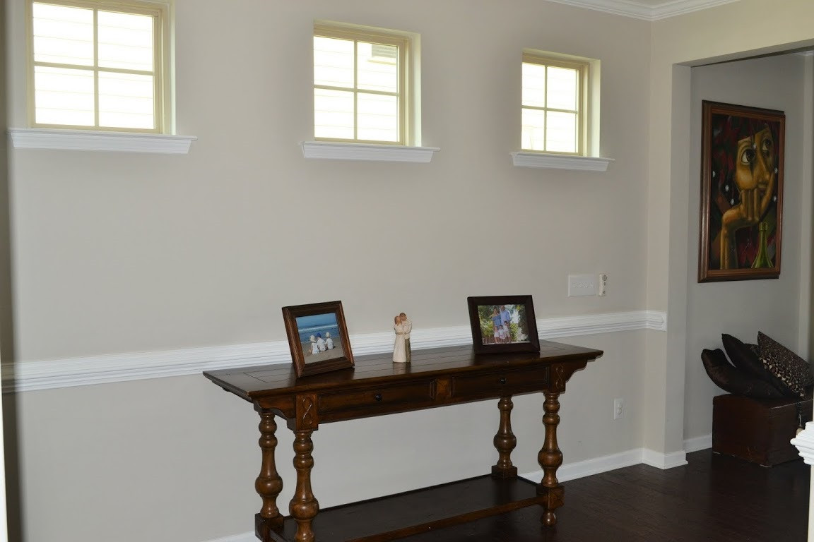 2417 Pilsley Road Apex, NC 27539 - Photo 2 of 25 Foyer