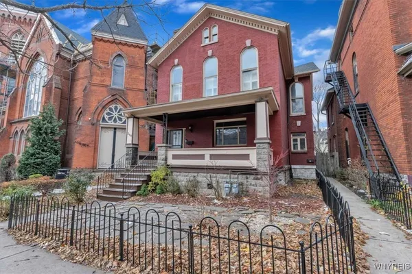 $535,900 | 268 Georgia Street, Buffalo, NY 14201
