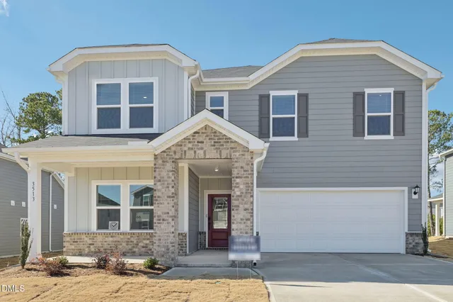 $534,000 | 3513 Telluride Trail, Raleigh, NC 27616