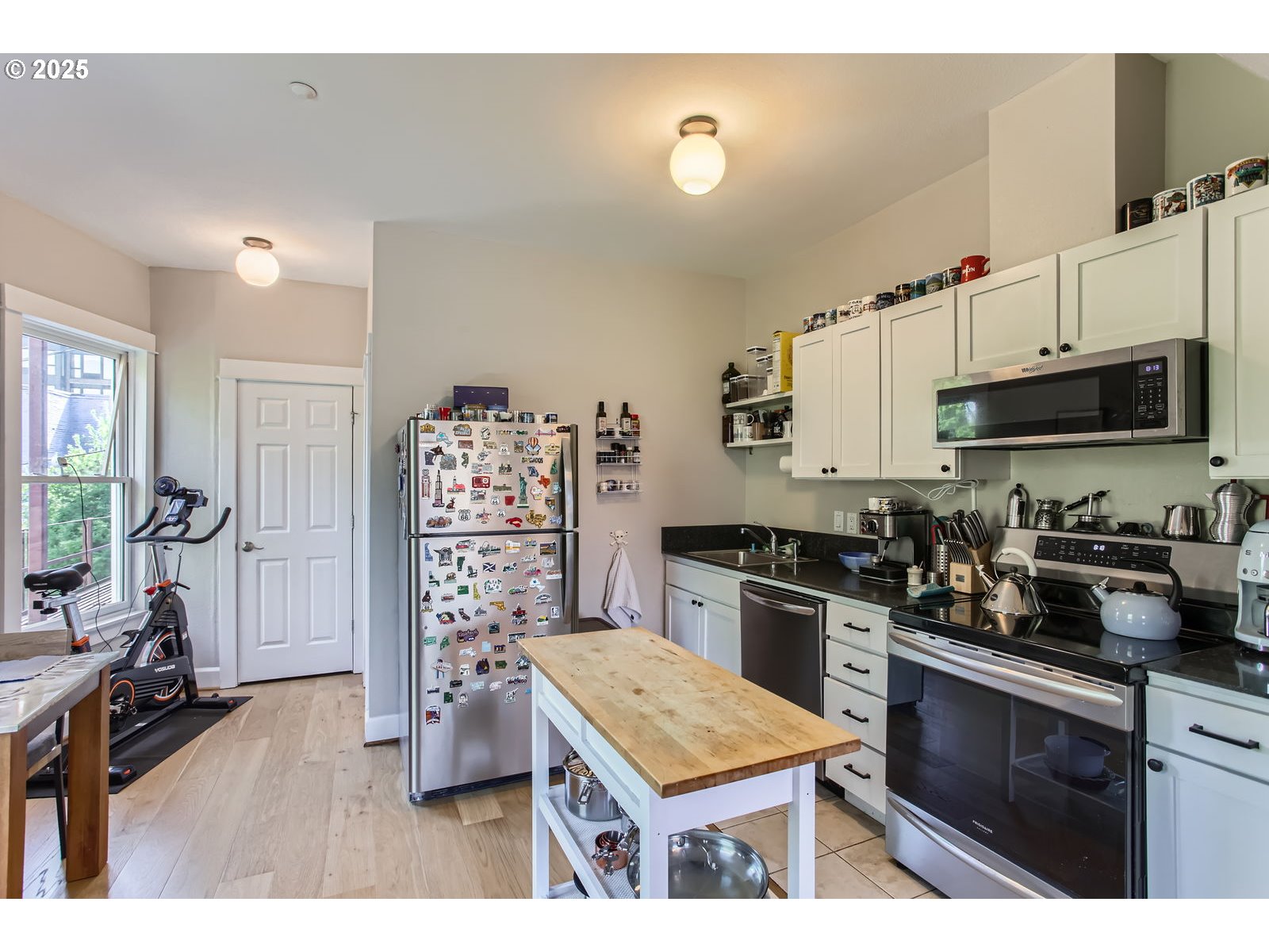 1714 Northwest Couch Street, Unit 7 Portland, OR 97209 - Photo 7 of 9 Bedroom