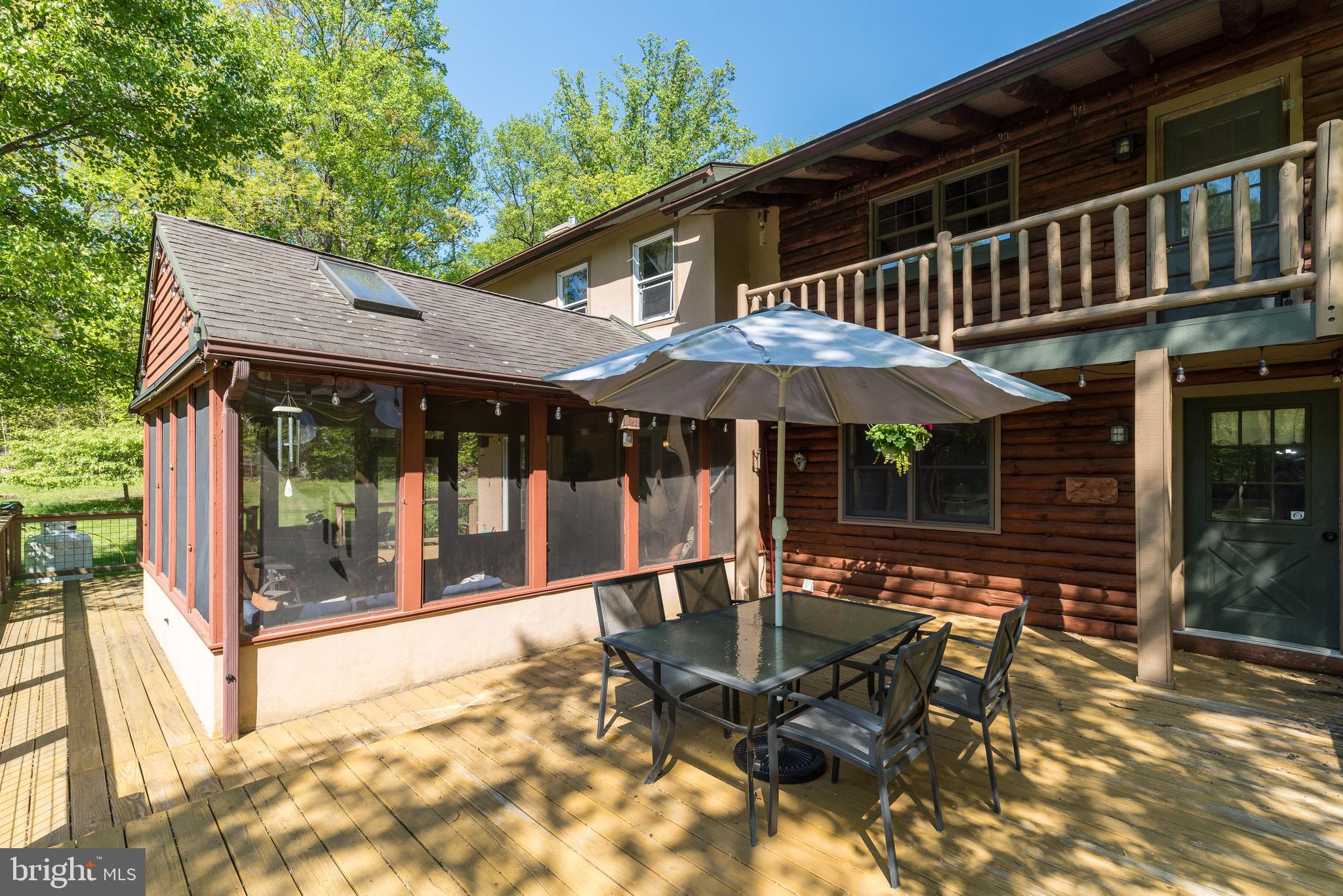 1502 Mission Road Quakertown, PA 18951 - Photo 40 of 52 Entertaining deck