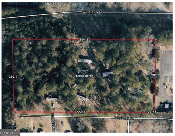 $345,000 | 107 Colonial Street, LaGrange, GA 30240