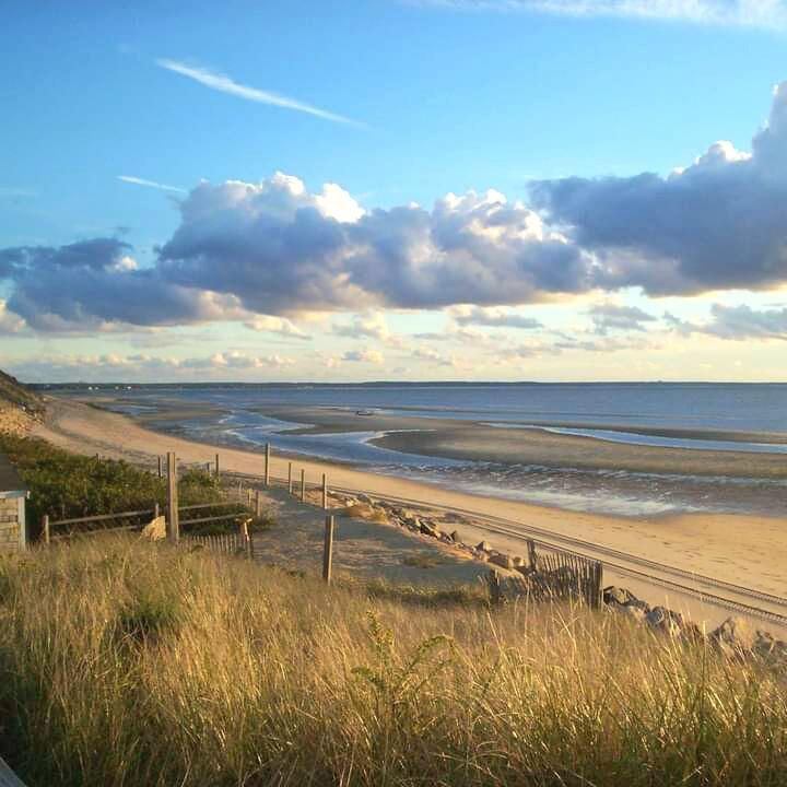 155 Far Fields Road Brewster, MA 02631 - Photo 35 of 40 a view of an ocean beach