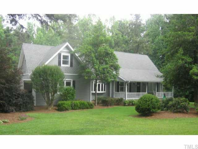 3522 Pat Tilley Road Bahama, NC 27503 - Photo 1 of 12 Exterior Front