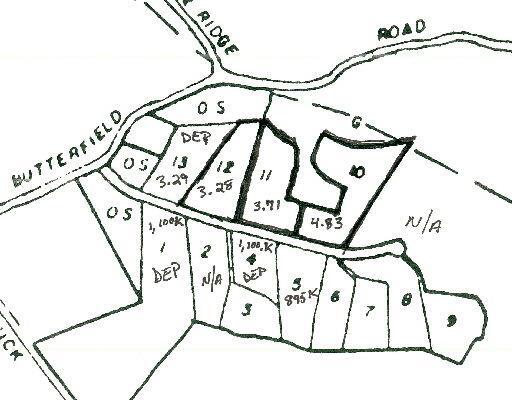 Lot 11 Butternut (7) Ridge Newtown, CT 06470 - Photo 1 of 1