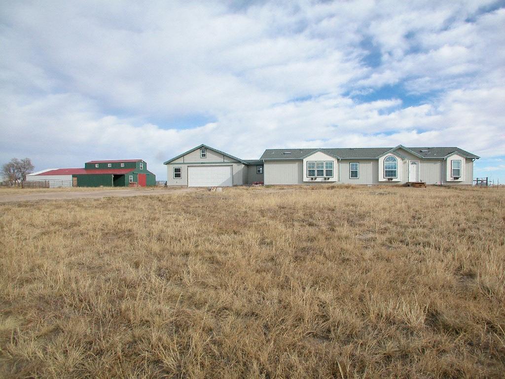 9515 North Log Road Calhan, CO 80808 - Photo 1 of 23