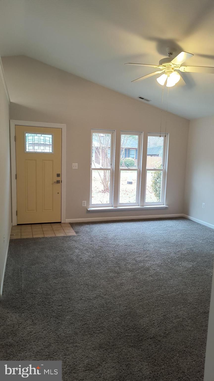 654 Emmett Place North Beach, MD 20714 - Photo 6 of 24 an empty room with windows
