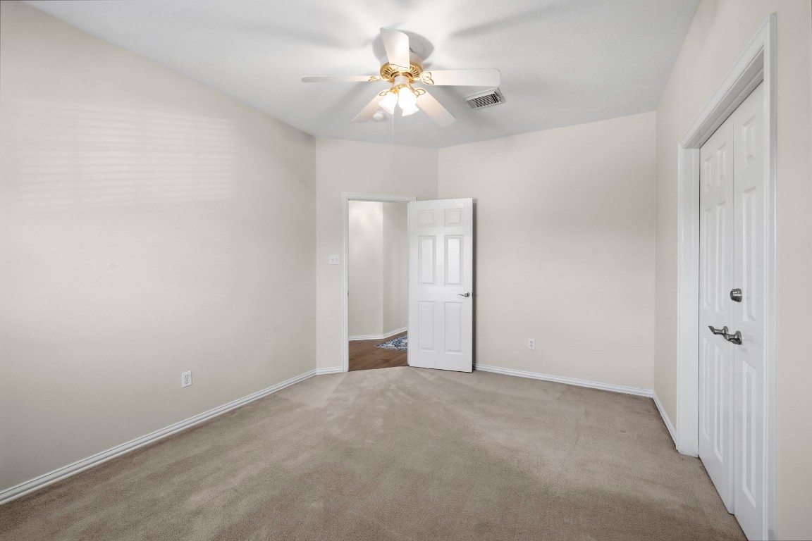10103 Lazy Lagoon Houston, TX 77065 - Photo 31 of 50 a view of an empty room