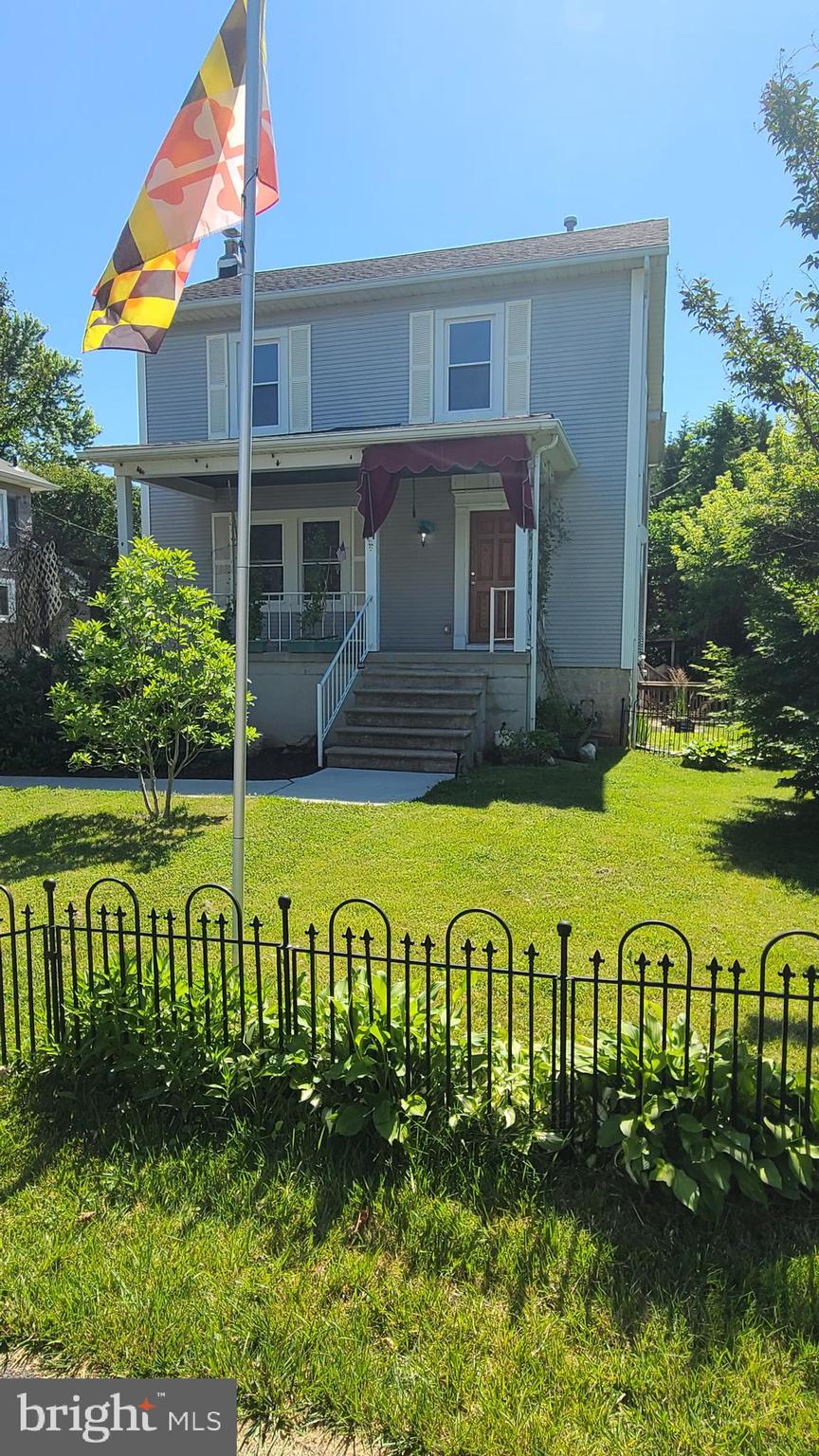 24 Normal Terrace Baltimore, MD 21286 - Photo 2 of 2 Exterior Front