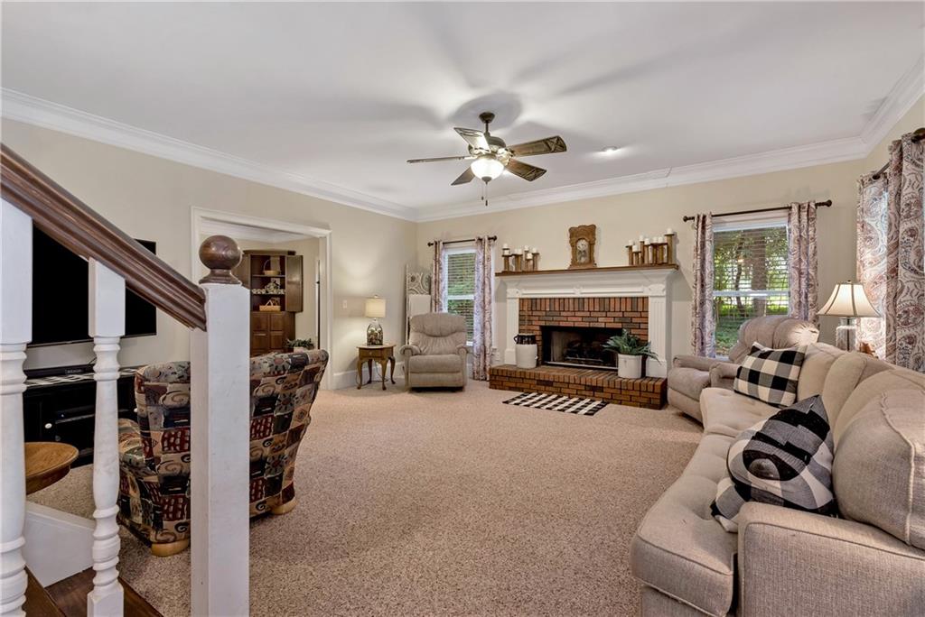 1796 Suwanee Valley Road Northwest Lawrenceville, GA 30043 - Photo 4 of 54