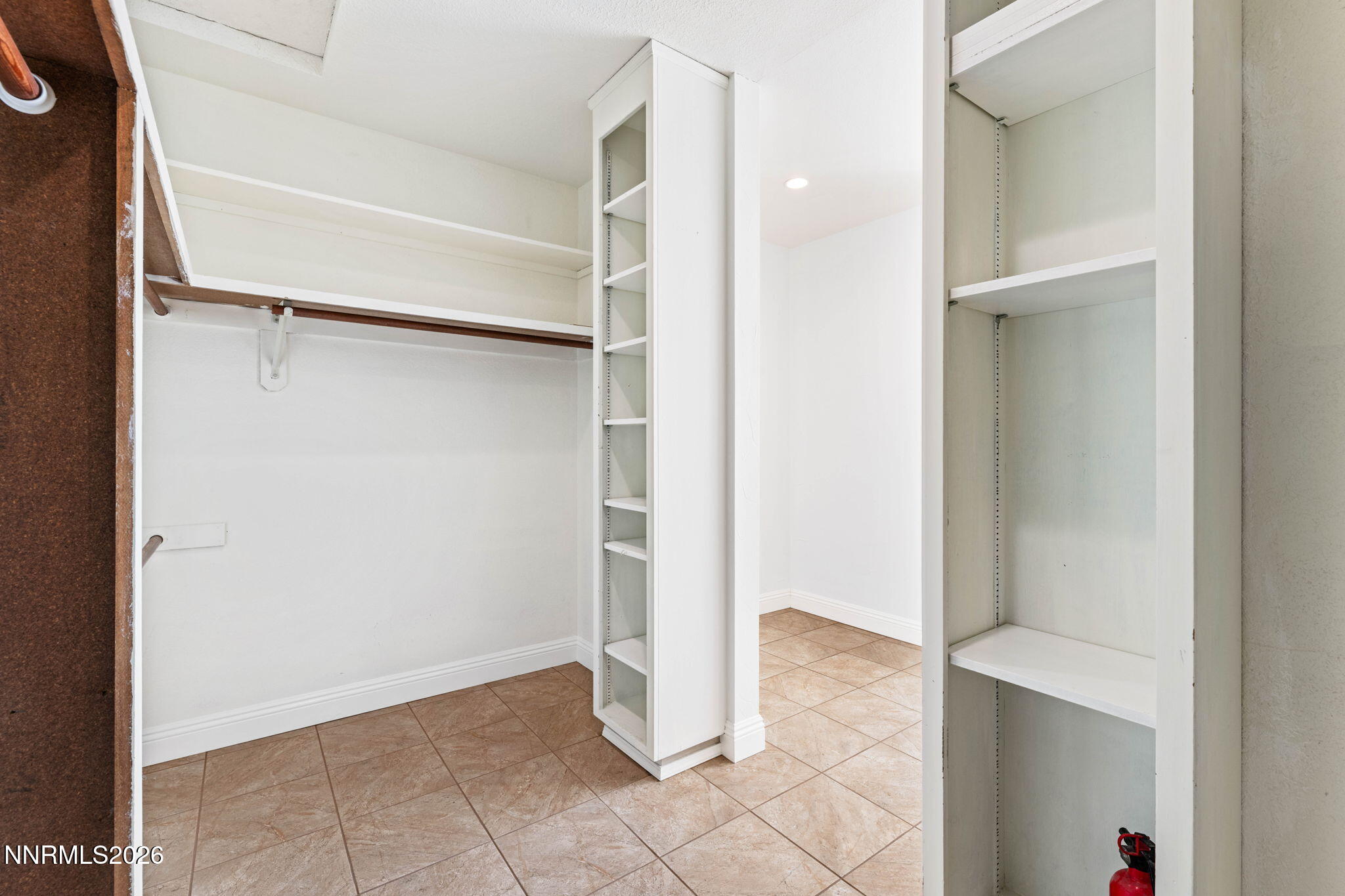 1663 Mackland Avenue Minden, NV 89423 - Photo 19 of 27 a view of an empty walk in closet