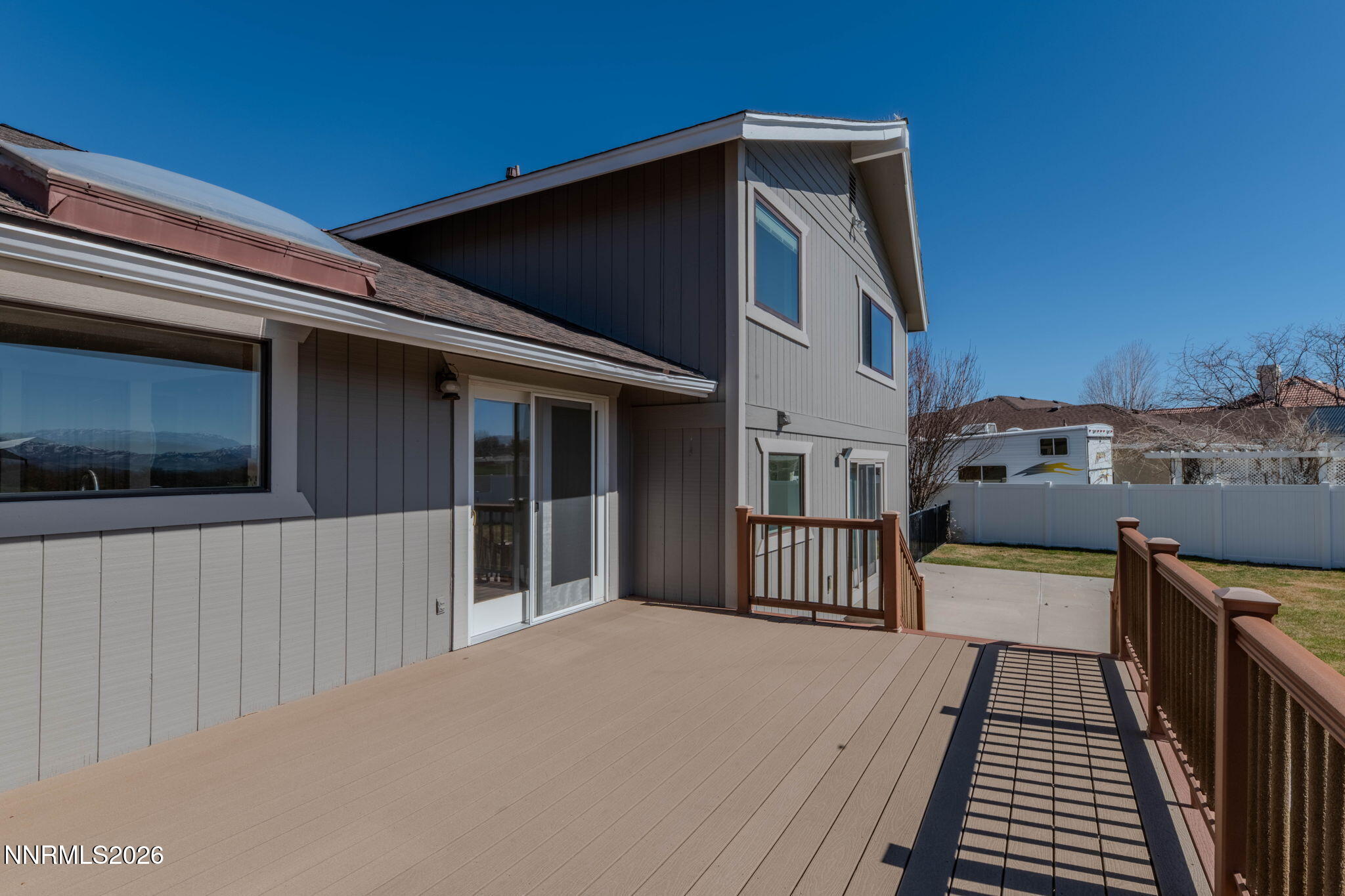 1663 Mackland Avenue Minden, NV 89423 - Photo 23 of 27 a front view of a house with a yard