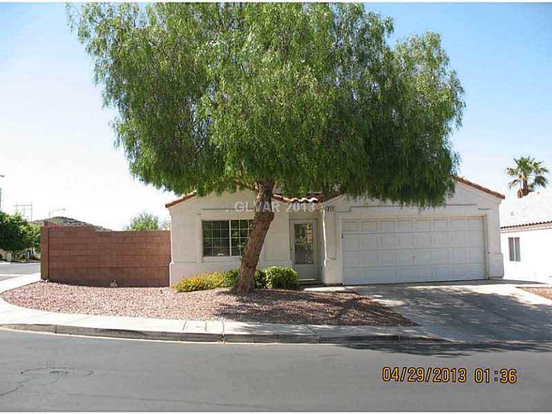 217 Nautical Street Henderson, NV 89012 - Photo 1 of 11 Property Photo.