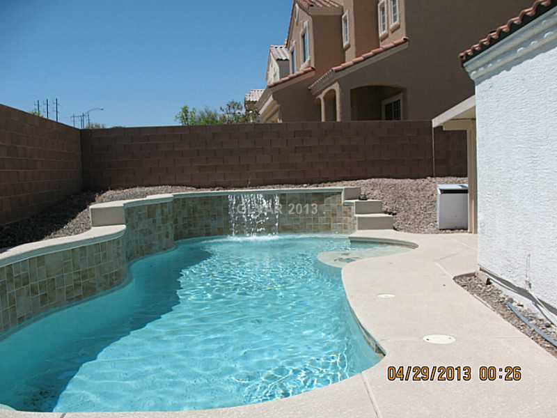 217 Nautical Street Henderson, NV 89012 - Photo 11 of 11 Swimming Pool/Hot Tub/Sauna.