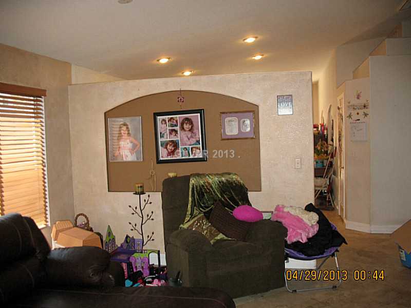 217 Nautical Street Henderson, NV 89012 - Photo 4 of 11 Living Room.