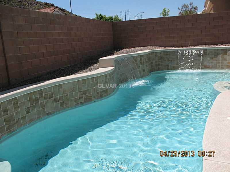 217 Nautical Street Henderson, NV 89012 - Photo 8 of 11 Swimming Pool/Hot Tub/Sauna.