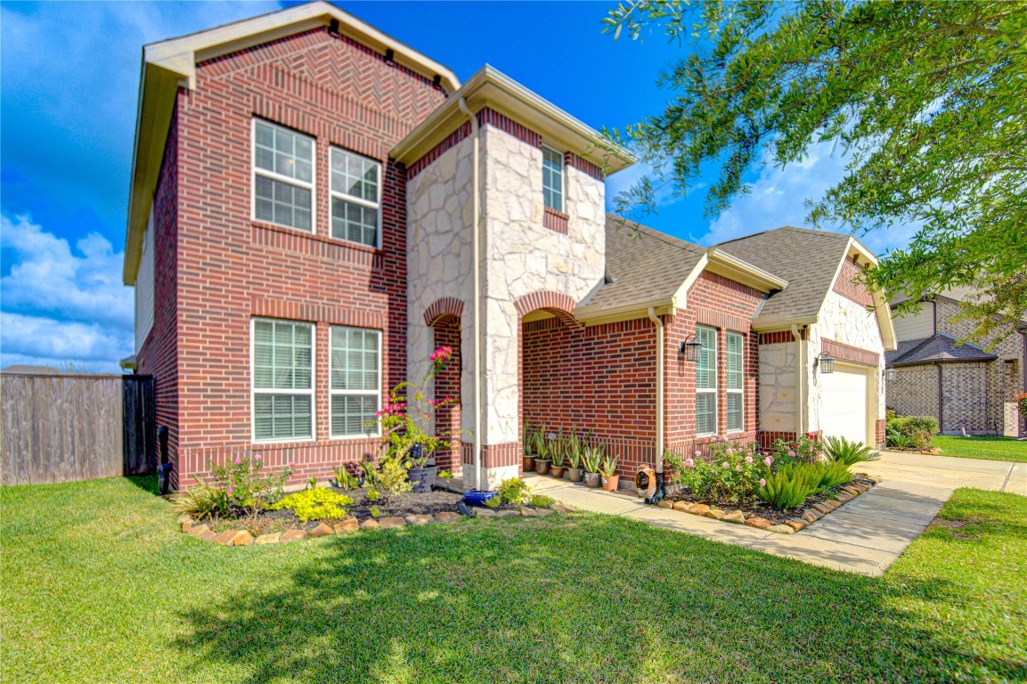 Welcome to this 4 bed 3.5 bath home built in 2019