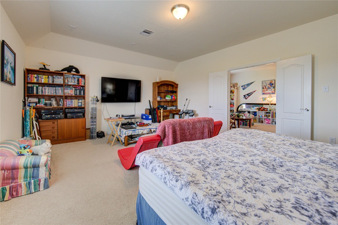 4602 Kingston Shores Lane Rosharon, TX 77583 - Photo 27 of 38 Game Room/Add Room