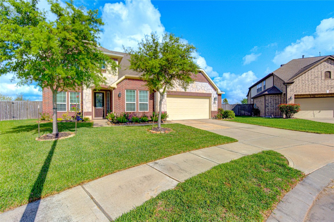 4602 Kingston Shores Lane Rosharon, TX 77583 - Photo 9 of 38