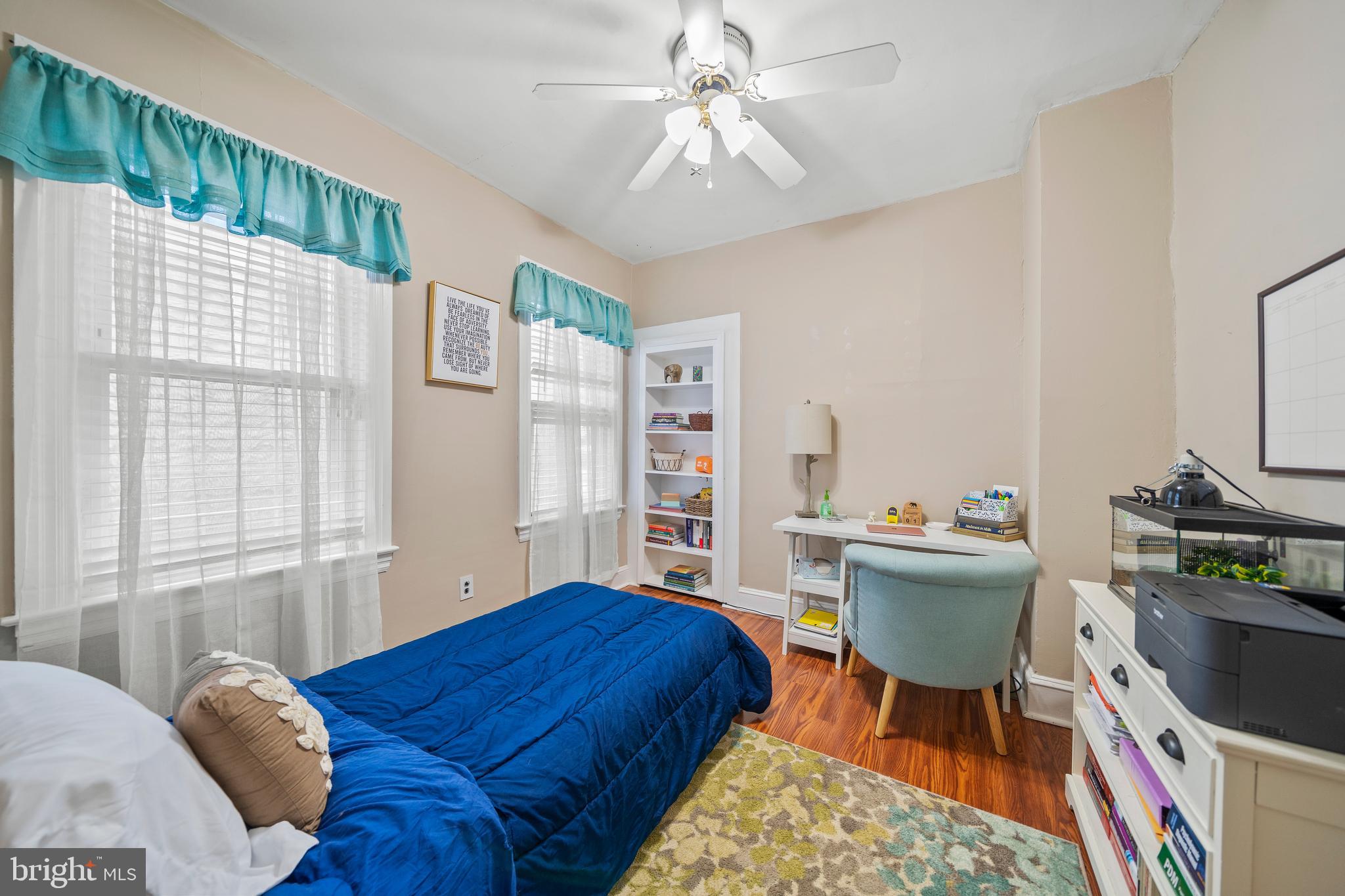 118 Willow Road Wallingford, PA 19086 - Photo 17 of 33 Bedroom #3