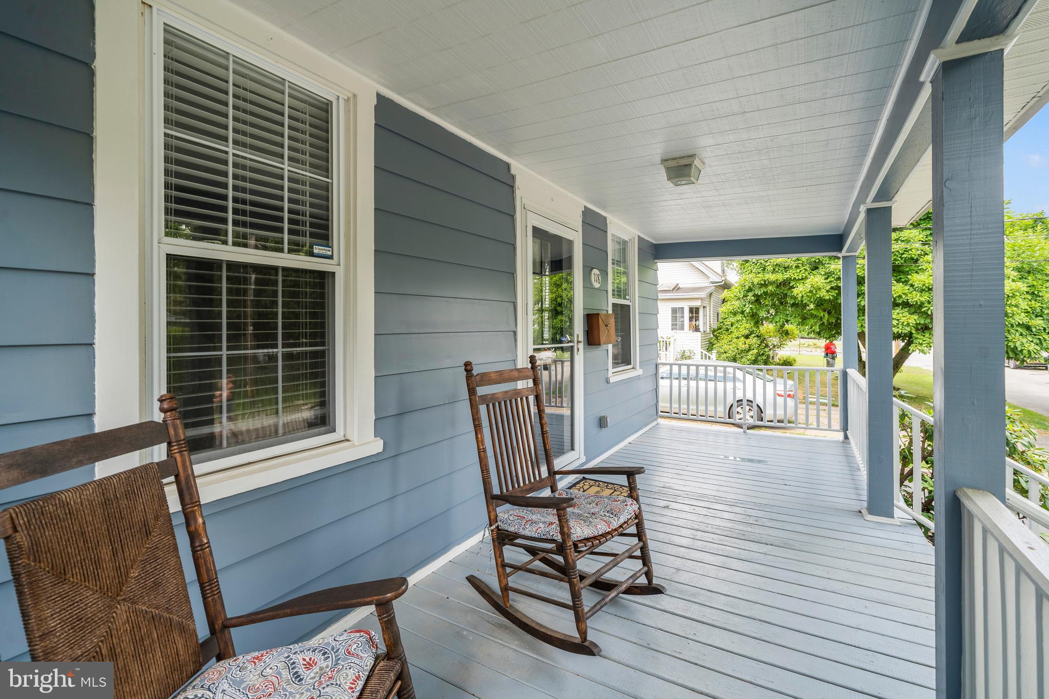 118 Willow Road Wallingford, PA 19086 - Photo 3 of 33 Porch