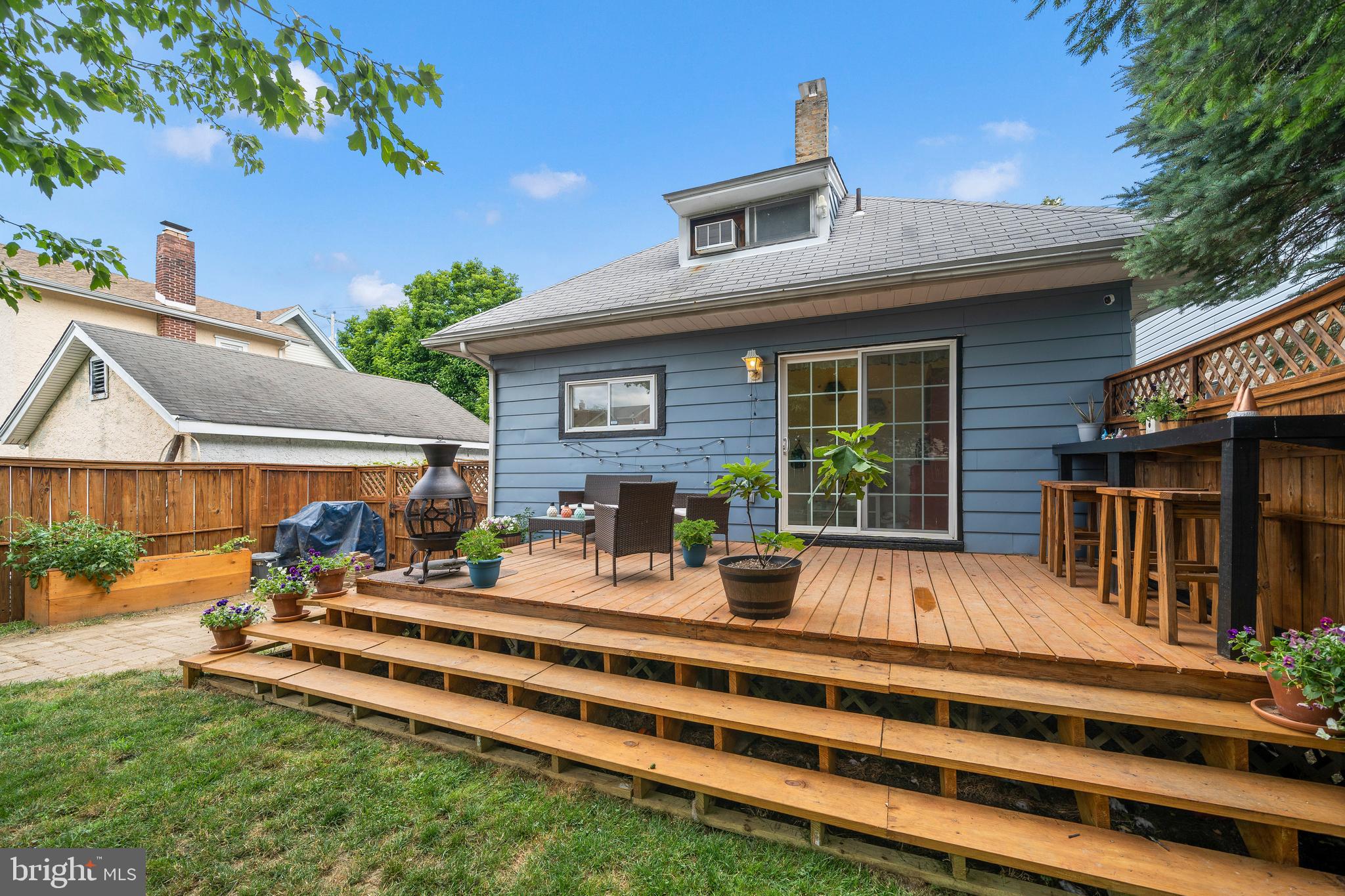 118 Willow Road Wallingford, PA 19086 - Photo 29 of 33 Exterior Back