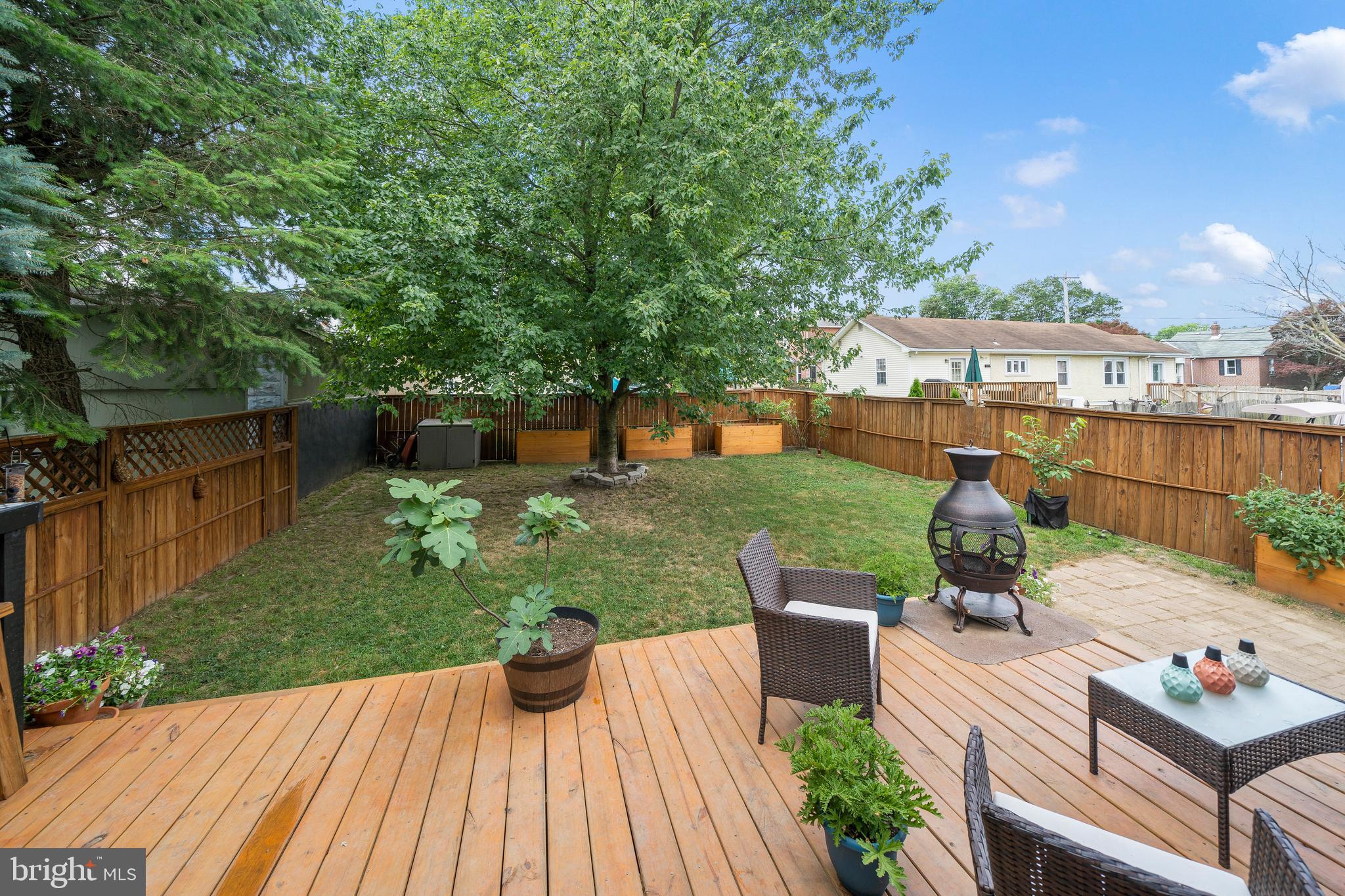 118 Willow Road Wallingford, PA 19086 - Photo 30 of 33 Deck