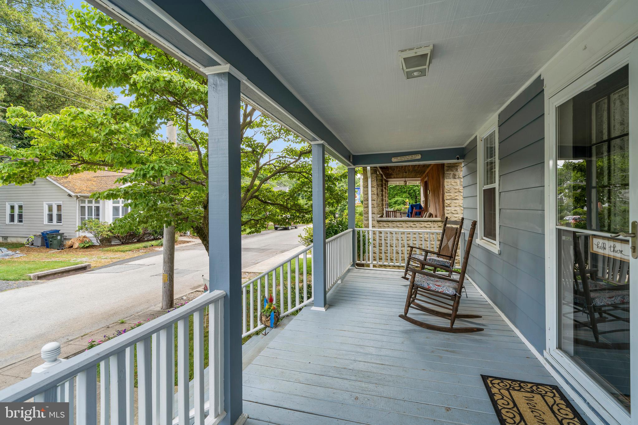 118 Willow Road Wallingford, PA 19086 - Photo 4 of 33 Porch