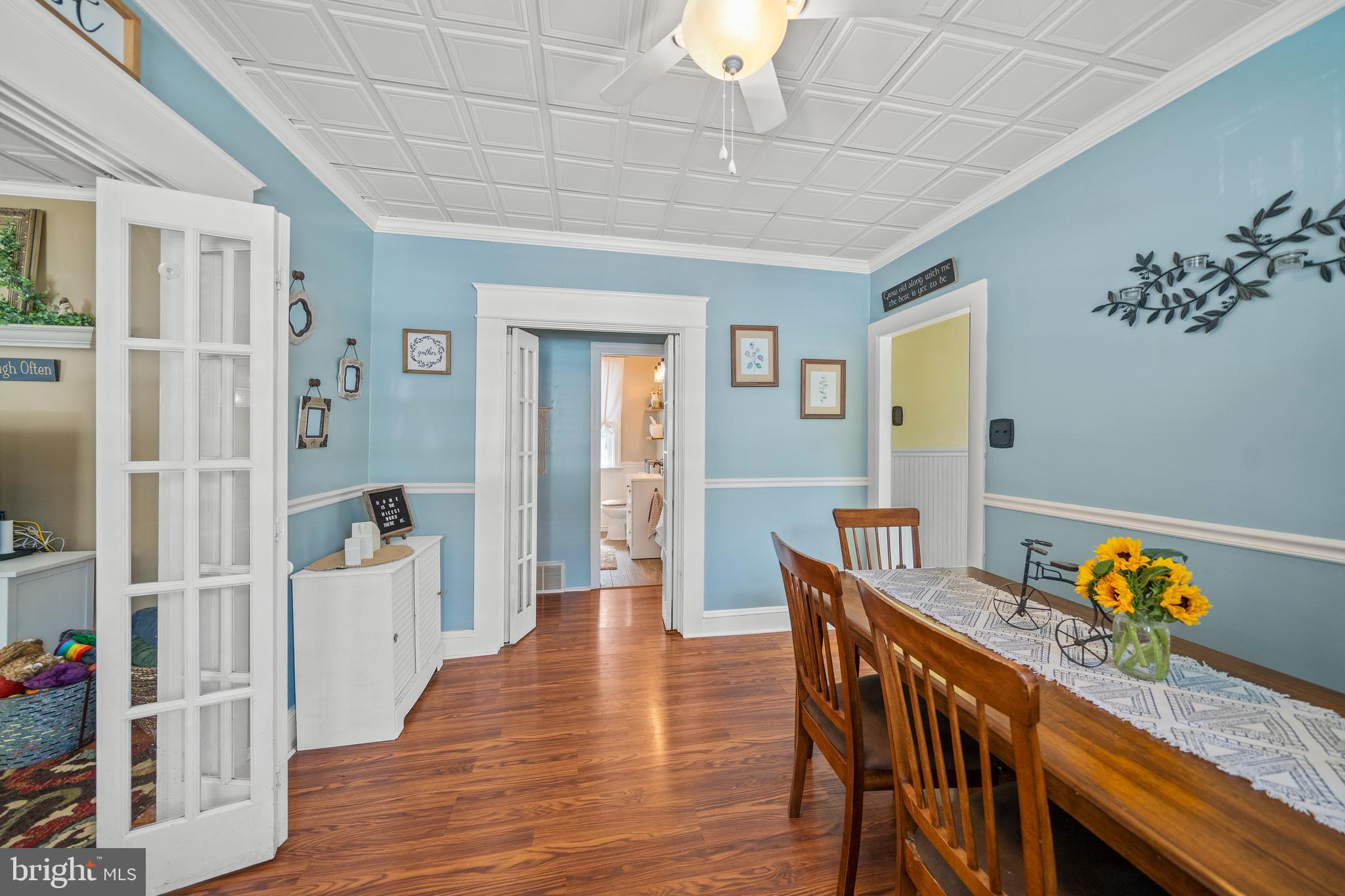 118 Willow Road Wallingford, PA 19086 - Photo 8 of 33 Dining Room