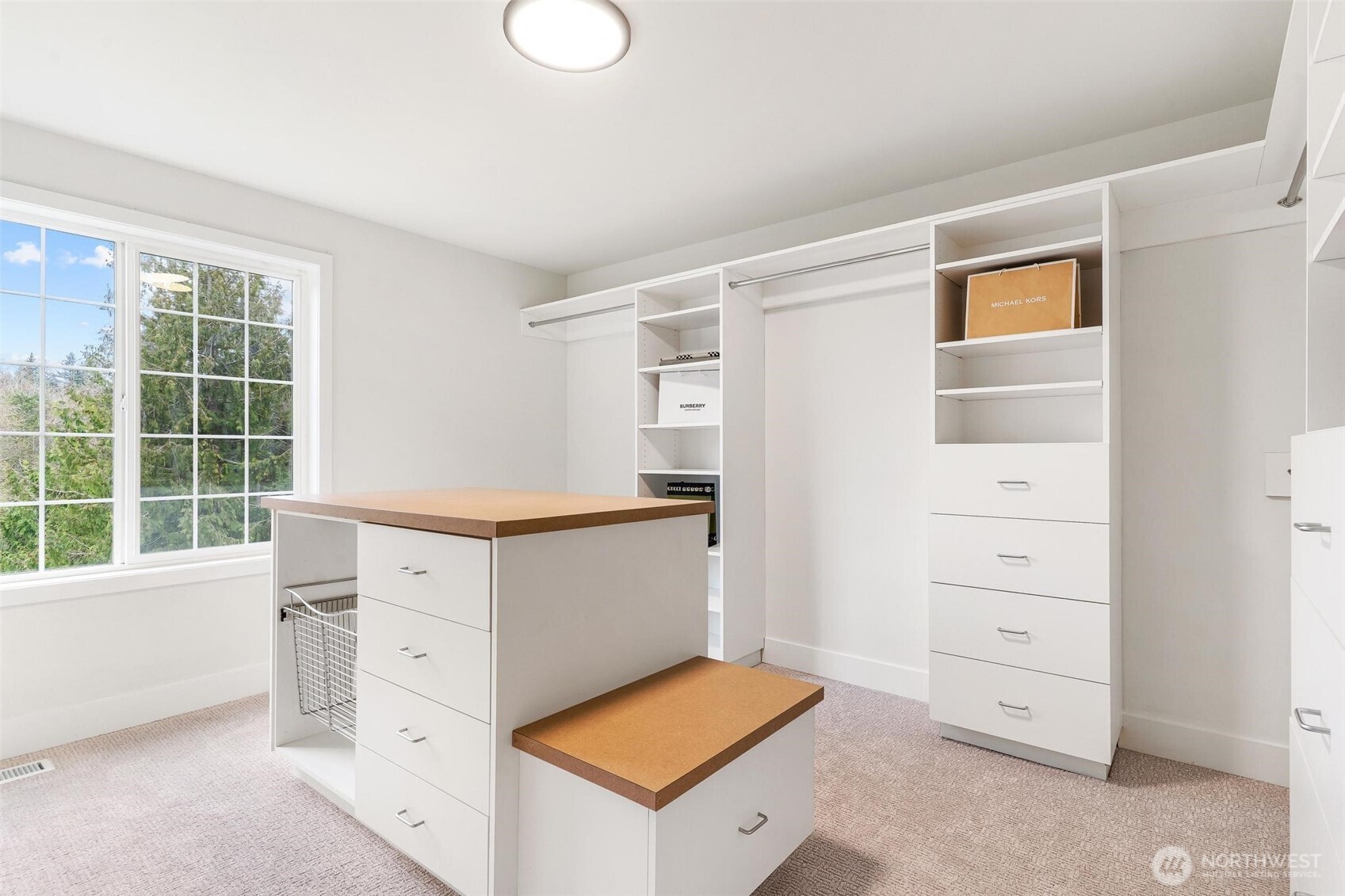223 South Camano Ridge Road Camano Island, WA 98282 - Photo 10 of 40 a view of storage and utility room