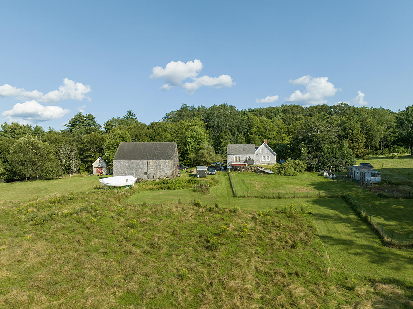 215 Whitney Road Appleton, ME 04862 - Photo 42 of 53 DJI_0102