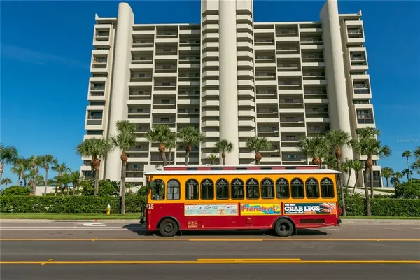 $6,000 | 1290 Gulf Boulevard, Unit 907, Clearwater, FL 33767