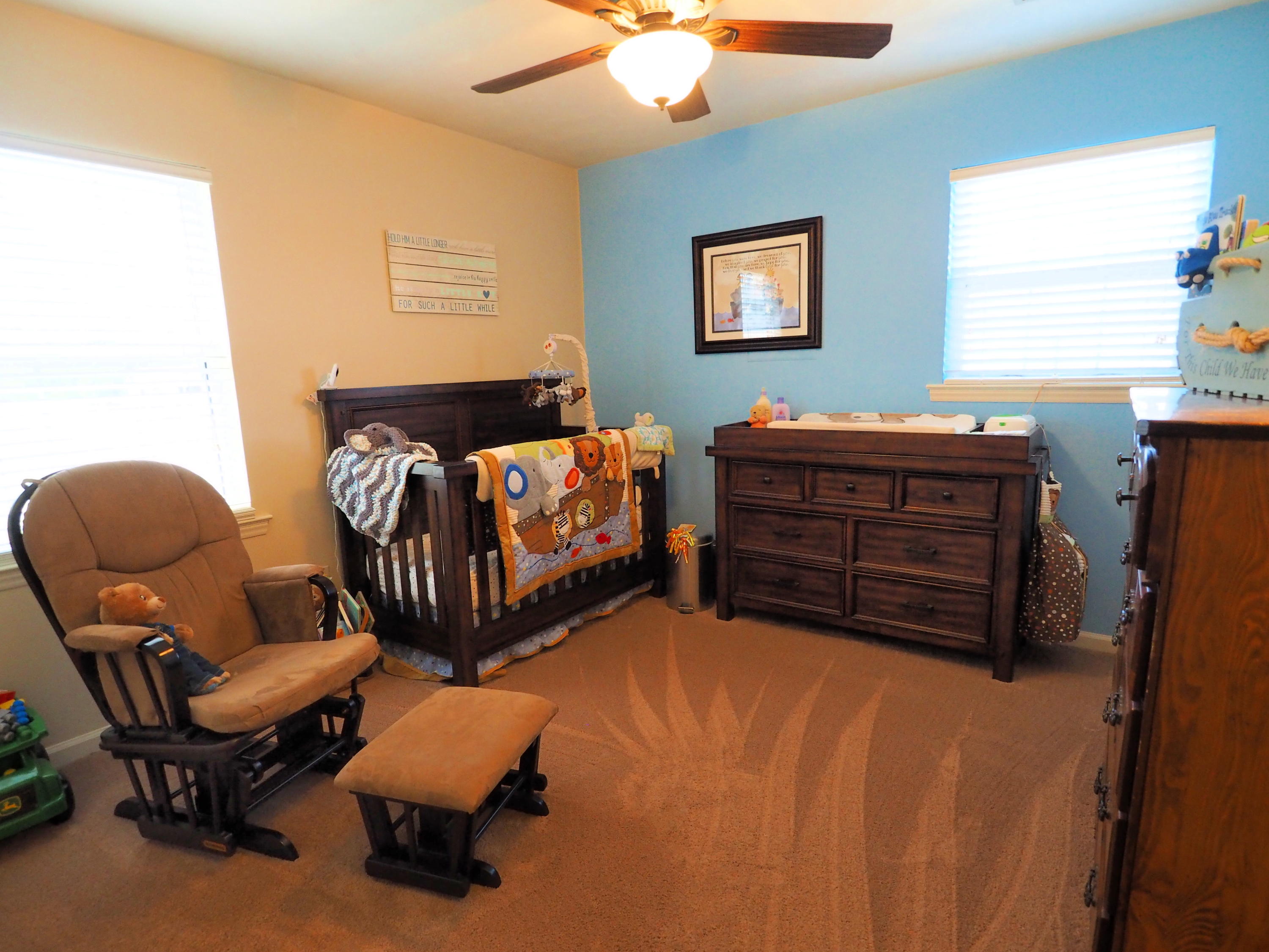3118 Bandy Road Roanoke, VA 24014 - Photo 10 of 17 a bedroom with furniture and a chair