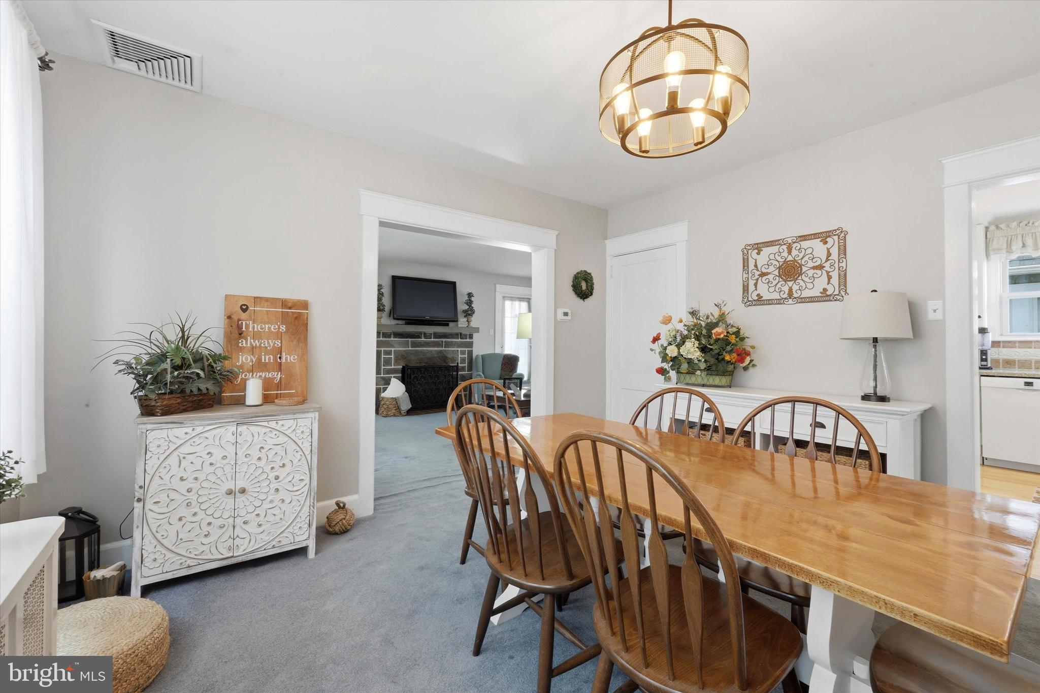 148 Sycamore Road Havertown, PA 19083 - Photo 11 of 29 a dining room with furniture and window