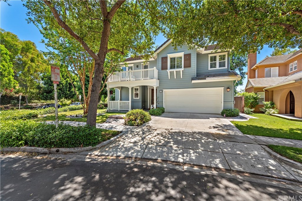 8 Hearthside Road Ladera Ranch, CA 92694 - Photo 1 of 1 Great cul-de-sac location with INTERIOR corner lot.