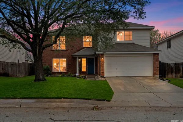 $395,000 | 11911 Ghost Bridge, Helotes, TX 78023