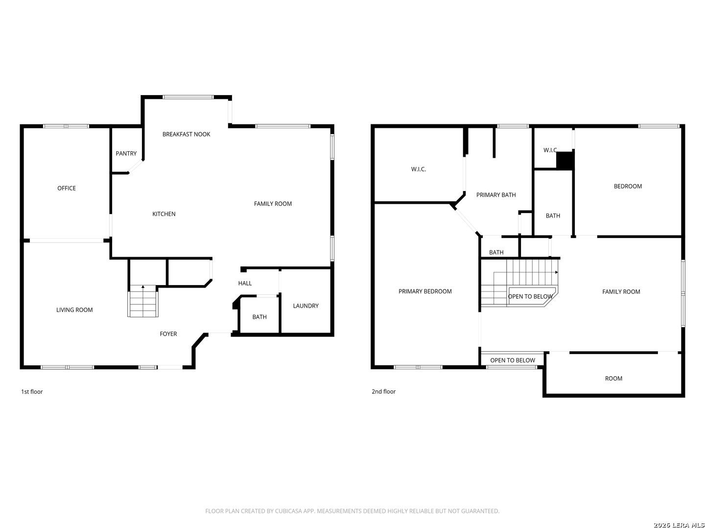 11911 Ghost Bridge Helotes, TX 78023 - Photo 5 of 47 a picture of a floor plan