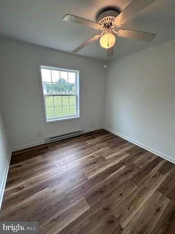 a view of empty room with window