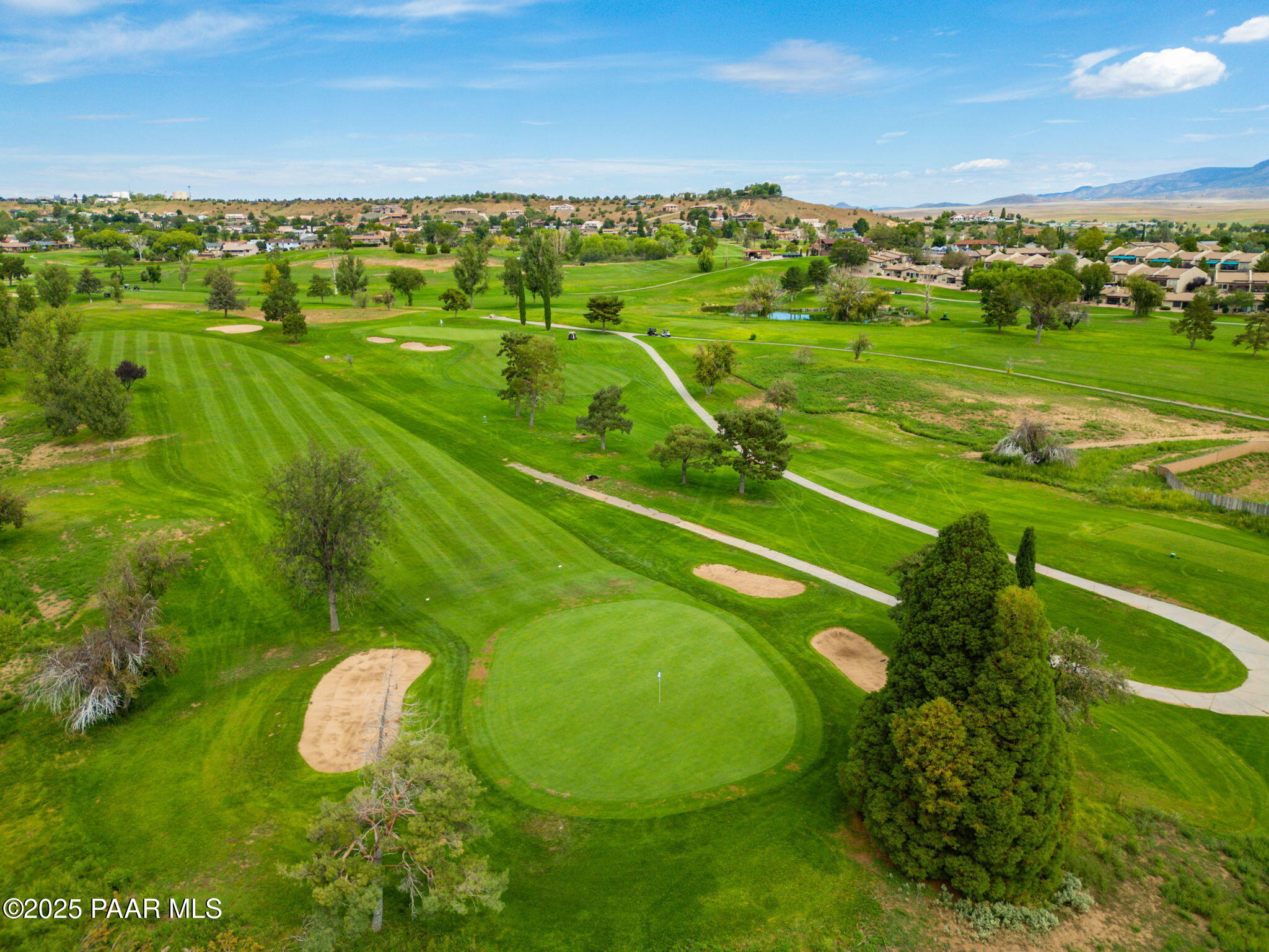 11452 East Turquoise Circle Dewey, AZ 86327 - Photo 49 of 68 a view of a city