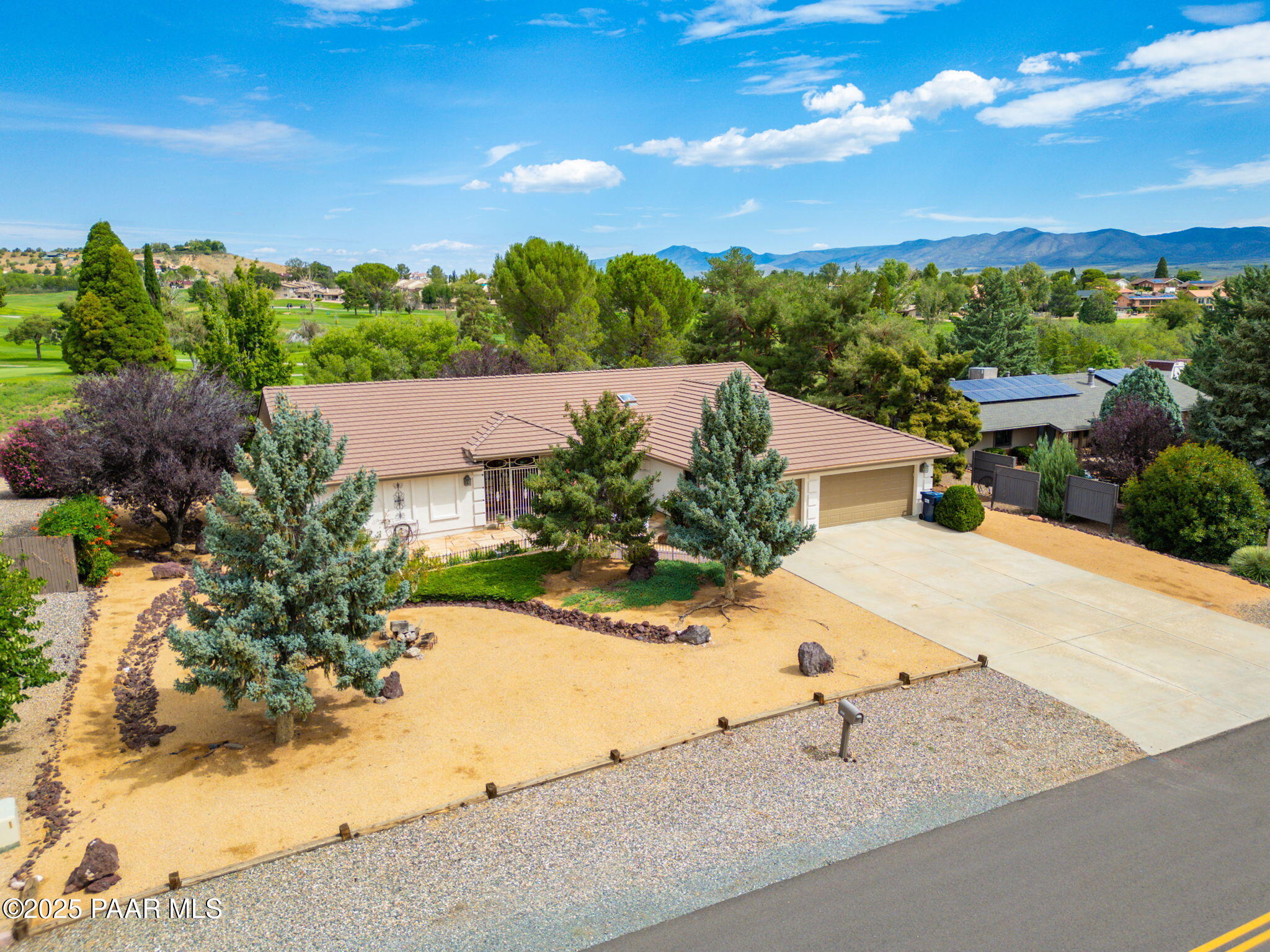 11452 East Turquoise Circle Dewey, AZ 86327 - Photo 50 of 68 a view of a terrace