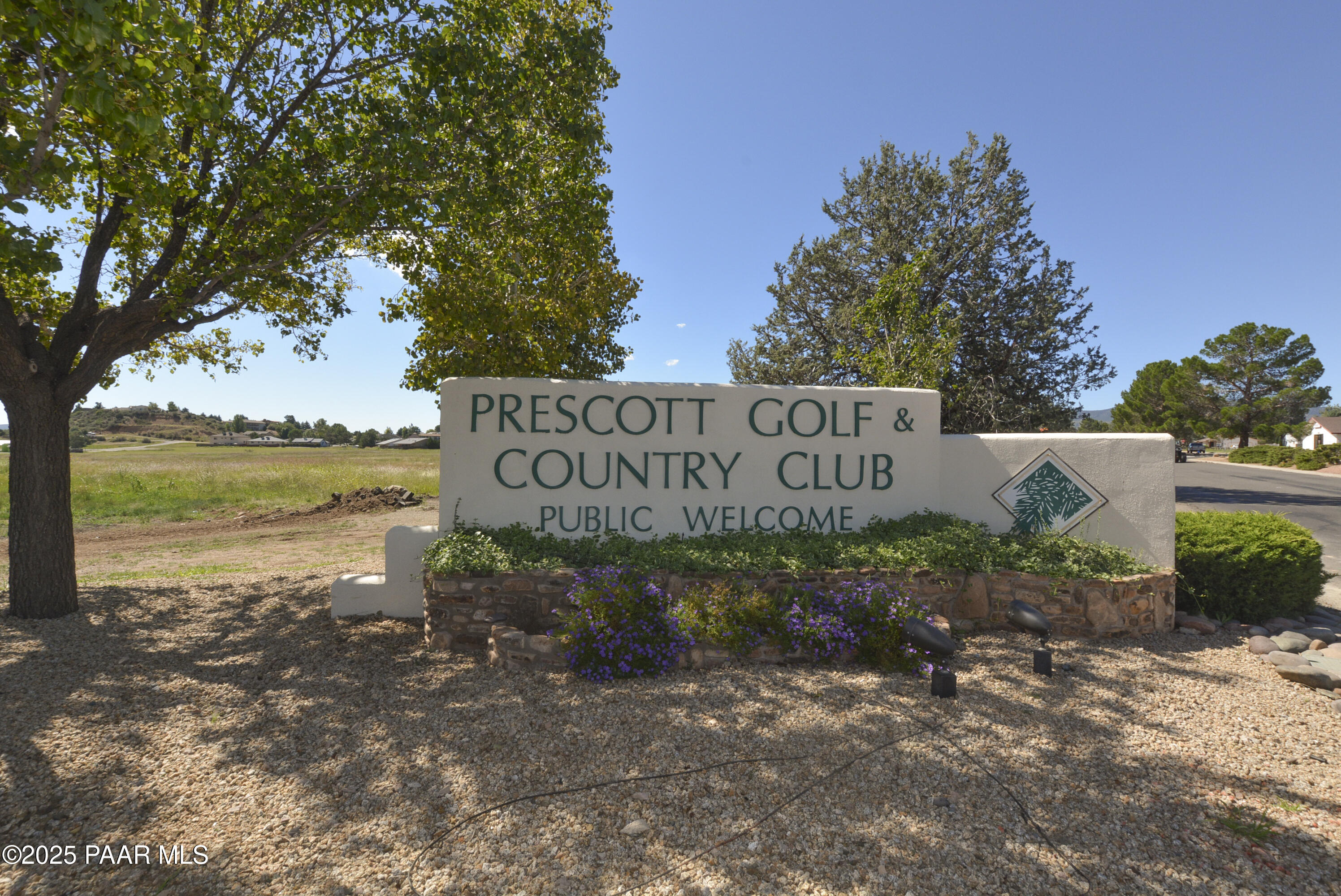 11452 East Turquoise Circle Dewey, AZ 86327 - Photo 52 of 68 Country Club Sign