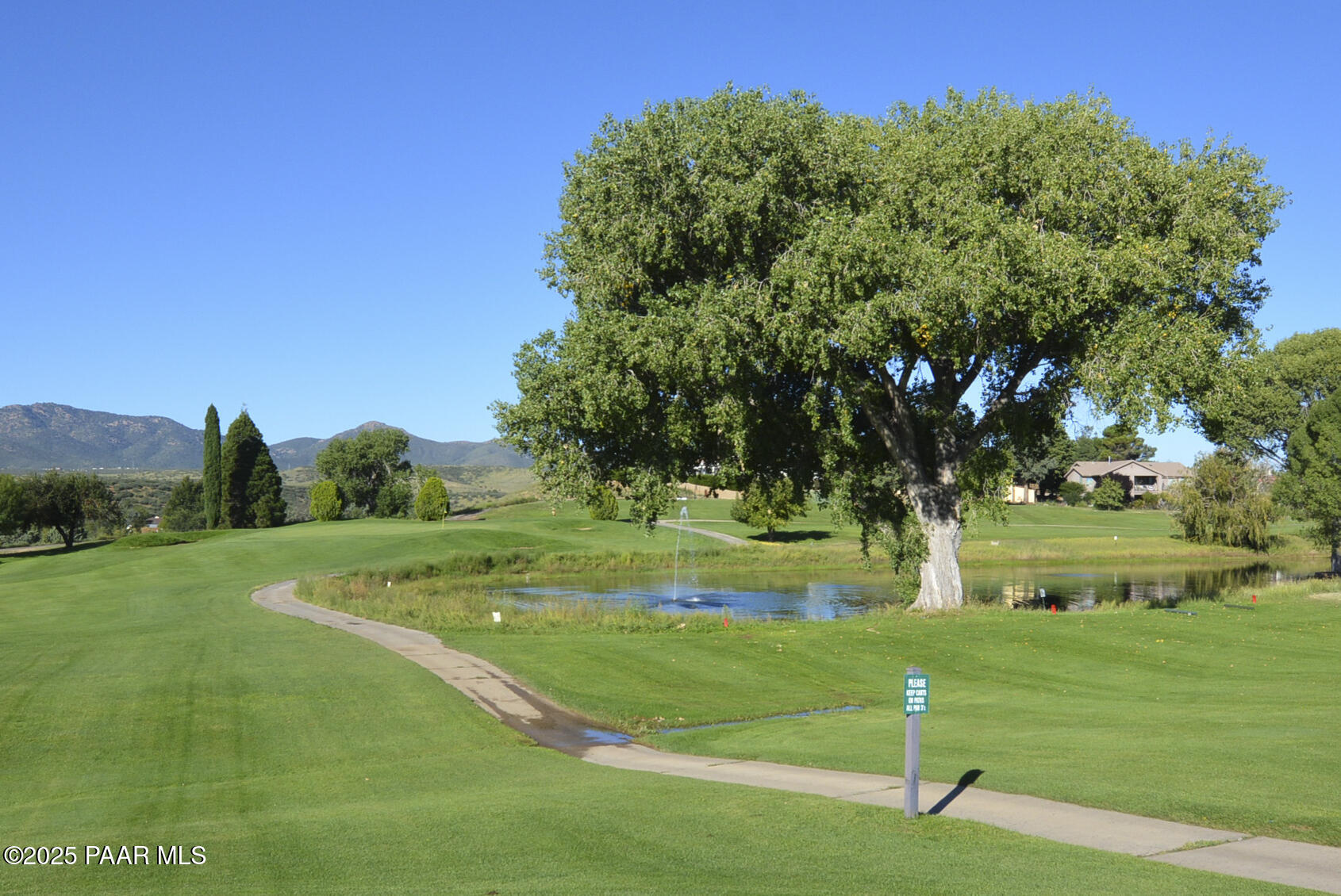 11452 East Turquoise Circle Dewey, AZ 86327 - Photo 64 of 68 a view of a golf course