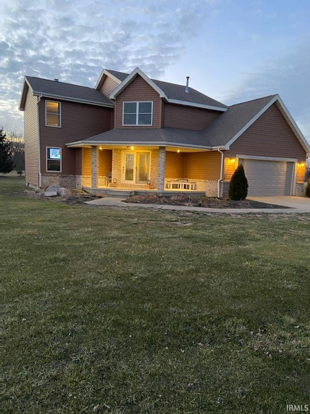 6928 South County Line Road East Lafayette, IN 47905 - Photo 1 of 24