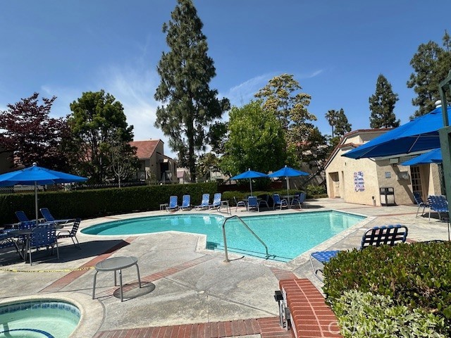 3582 West Stonepine Lane, Unit F Anaheim, CA 92804 - Photo 33 of 33