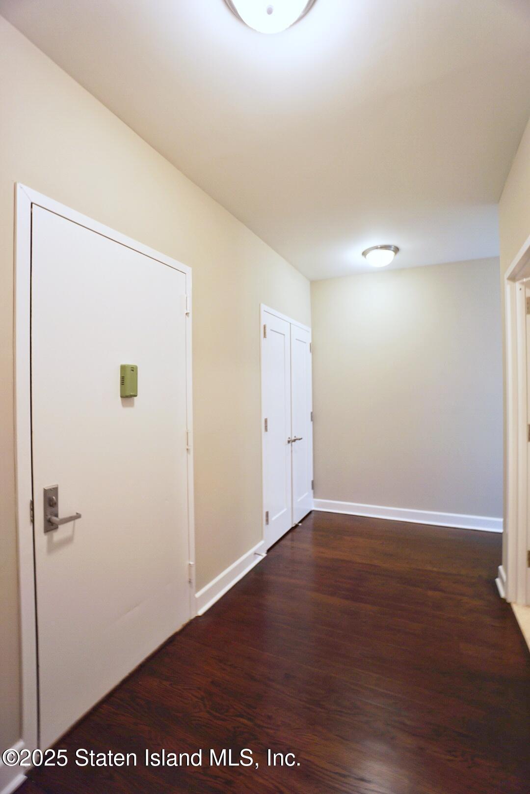 90 Bay Street Landing, Unit 4B Staten Island, NY 10301 - Photo 4 of 42 a view of an empty room