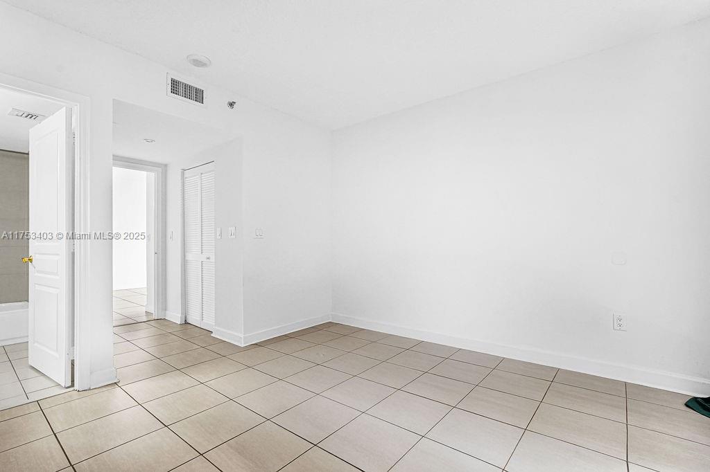 8925 Collins Avenue, Unit 2E Surfside, FL 33154 - Photo 15 of 46 a view of an empty room